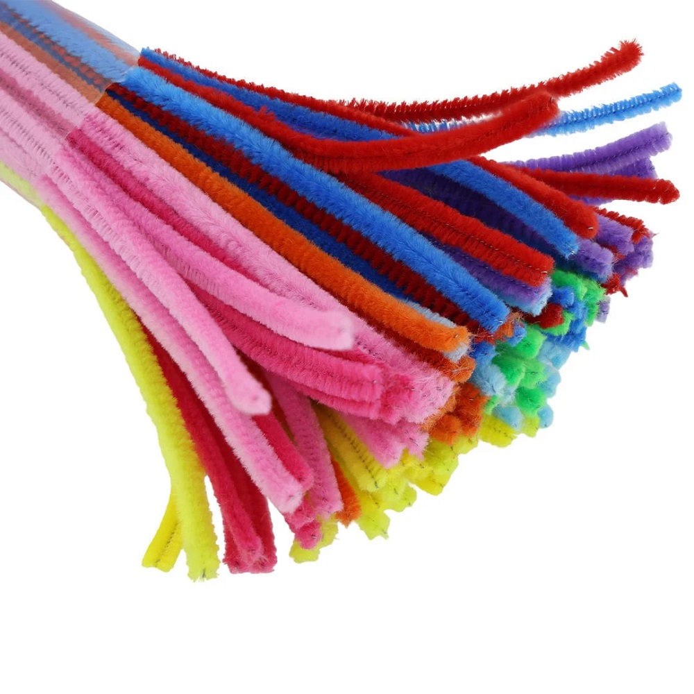 Pipe Cleaner (Mix Color)